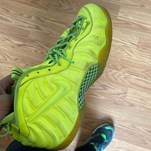 Foamposite will neg hit me